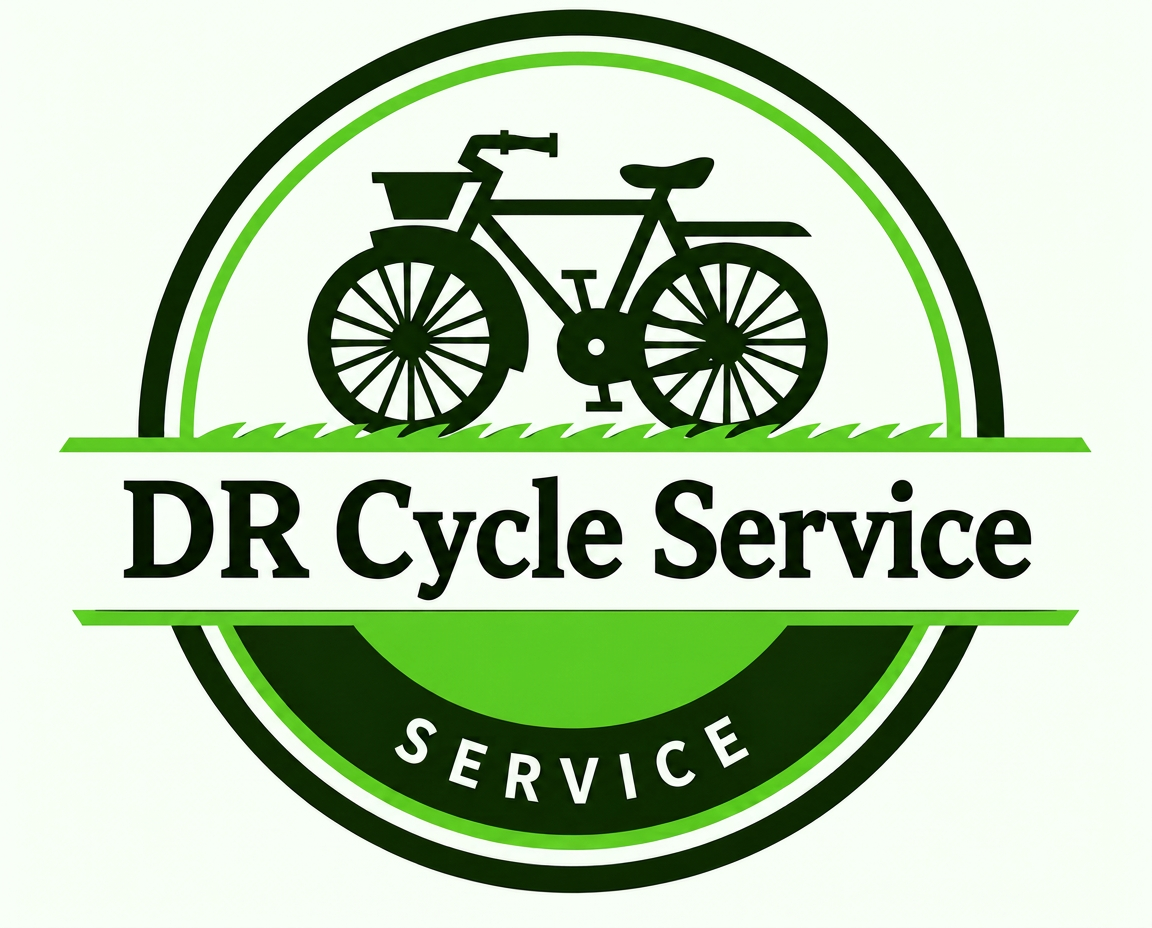 Logo DR Cycle Service